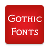 Gothic Free Font Theme