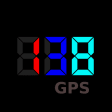 GPS HUD Speedometer