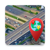 GPS Map - Navigate Road Map