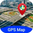 GPS Maps Live Navigation