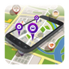 GPS Navigation And Map Tracker