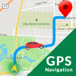 GPS Navigation Maps Directions