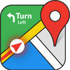 GPS Navigation Tracker Transit Maps Go & Traffic