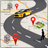 GPS Route Finder FREE