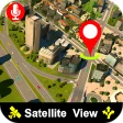 GPS Satellite Live Maps Navigation  Direction