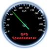 GPS Speedometer and Coordinates