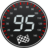 GPS Speedometer: GNSS Odometer