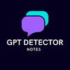 GPT Detector Notes