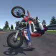 Grau Stunt Wheelie Bikes M X