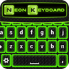 Green Neon Keyboard Themes