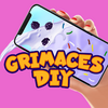 Grimaces DIY