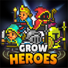 Grow Heroes - Idle Rpg