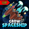 Grow Spaceship VIP