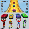 GT Car Stunt Game:Car Games 3D