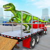 GT Dino Transporter Truck Game