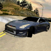 GT-R Drifting