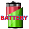 Guardian of the battery with Degraded alert