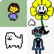 GUESS ME - Quizz Undertale