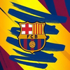 Guess the Barcelona players