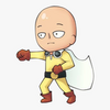 GUESS THE ONE PUNCH MAN IMAGE