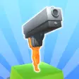 Gun Head Shot 