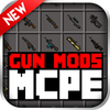 GUN MOD MCPE