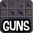 Gun Mods for Minecraft