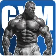 Gym workout - Fitness apps