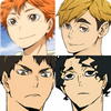 Haikyuu!! Character Trivia