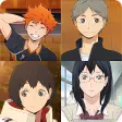 Haikyuu kin Quiz