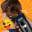 Hair Clipper Prank, Fart Sound