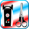 Hair Clipper - Scissors