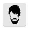 Hairs, beards & Lips stickers