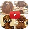 Hairstyle Video