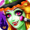 Halloween Makeover : Spa And Salon