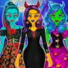 Halloween Monster Dress Up