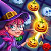 Halloween Witch Connect