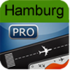 Hamburg Airport + Flight Tracker