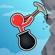 Hammer Climb Stick man Games