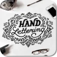 Hand Lettering for Beginners