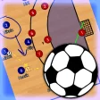 Handball Tactic Board