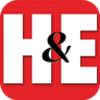 H&E