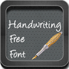 Handwriting Fonts Free