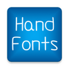 Handwritten 2 Free Font Theme