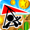 Hangglider de Coins