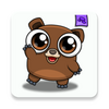 Happy Bear - Virtual Pet Game