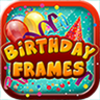 Happy Birthday Picture Frames