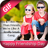 Happy FriendShip Day GIF