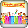 Happy FriendShip Day wallpaper