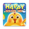 Happy Golden Hen